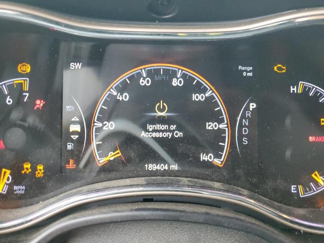 1C4RJEBGXFC769477 Jeep Grand Cherokee Limited