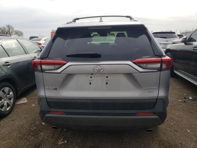JTMN1RFV3KD521834 Toyota Rav4 Limited