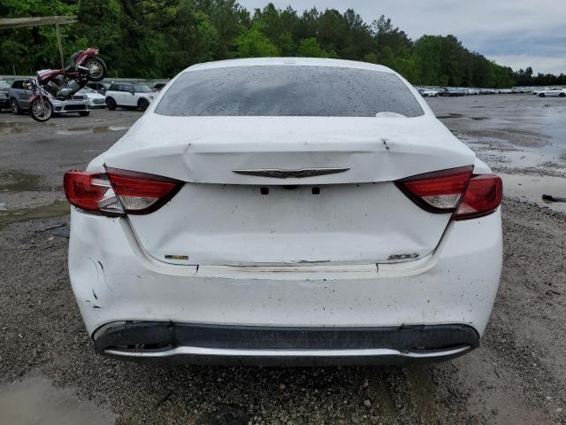 1C3CCCAB3FN723248 Chrysler 200 Limited