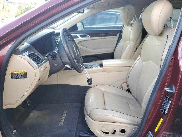 KMHGN4JE7FU041613 Hyundai Genesis 3.8l