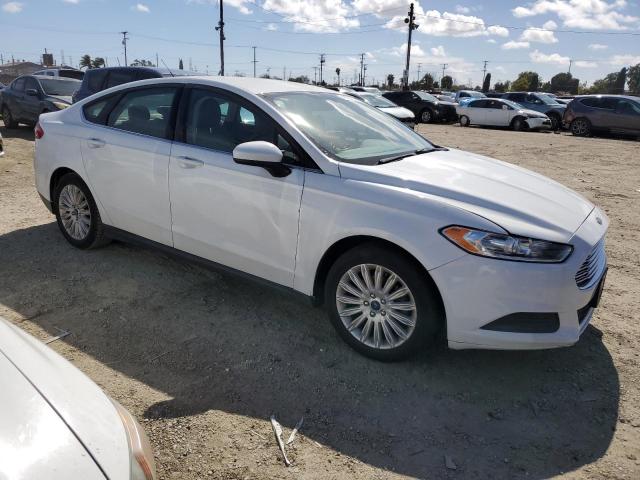3FA6P0UU3GR343047 Ford Fusion S Hybrid