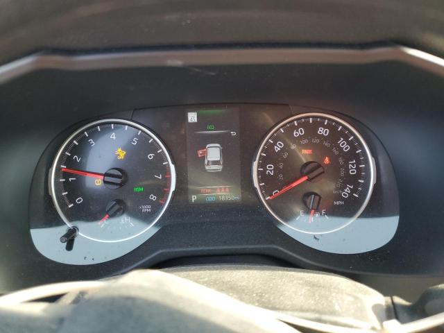2T3W1RFV5NW198012 Toyota Rav4 Xle