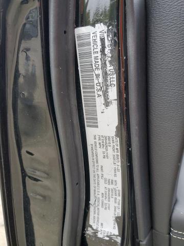 1C4SDJH93MC741012 Dodge Durango Srt Hellcat