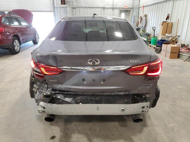 JN1EV7AR2JM443759 Infiniti Q50 LUXE