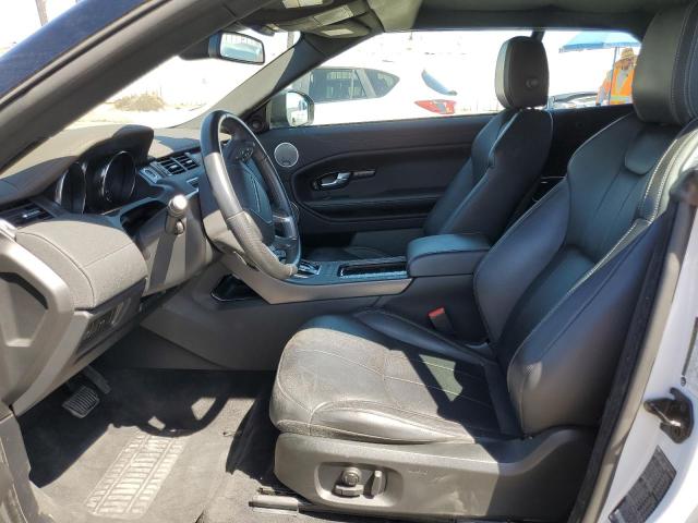 SALVC5RX2JH322404 Land Rover Range Rover Evoque Se Dynamic