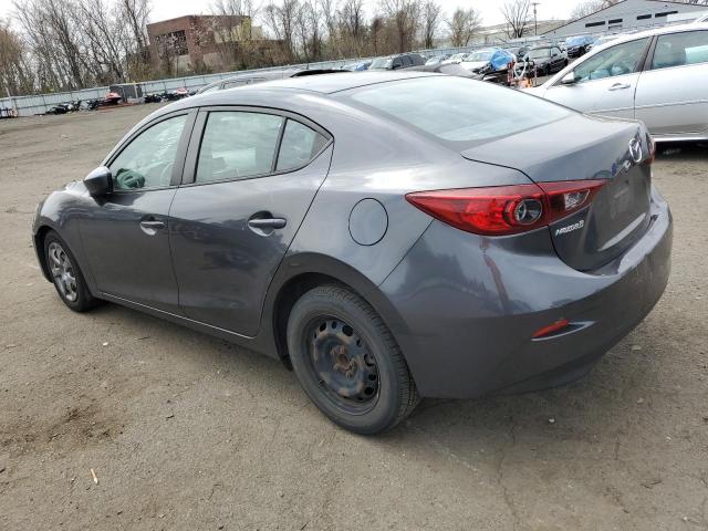 JM1BM1U76E1156345 Mazda 3 SPORT