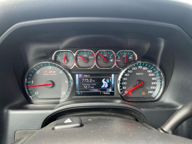 3GCUKREC0JG114645 Chevrolet Silverado K1500 Lt