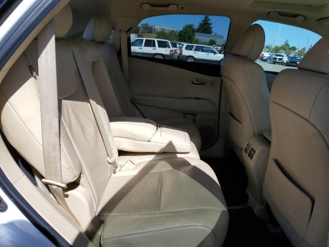2T2BC1BA0FC008525 Lexus RX 450H