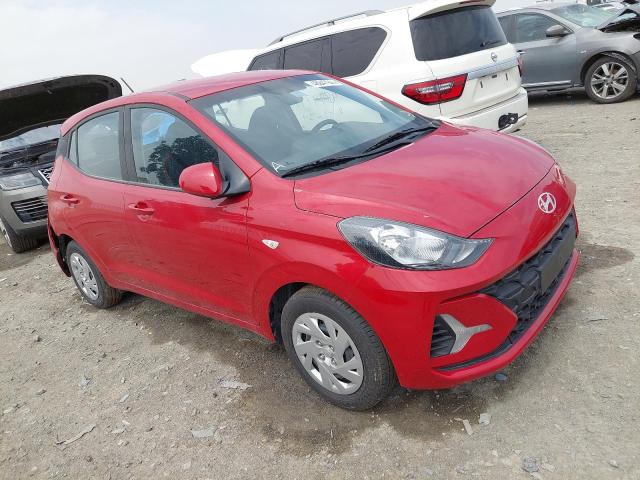 Auction sale of the 2024 Hyundai I10, vin: *****************, lot number: 48947944