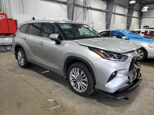 5TDKDRBH0PS041272 Toyota Highlander L