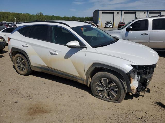 KM8JBCA11NU053020 Hyundai Tucson Blue