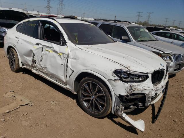 5UX2V5C04M9F26265 BMW X4 Xdrivem40i