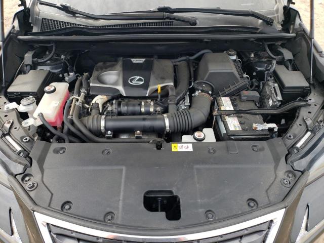 JTJBARBZ0J2152708 Lexus Nx 300 Base
