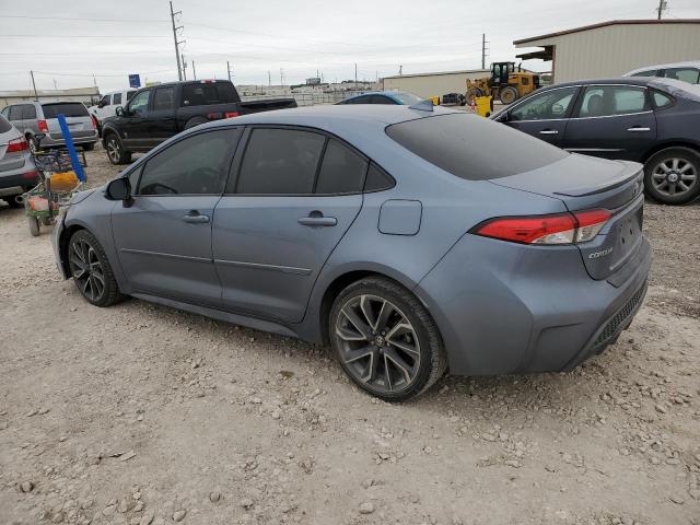 JTDS4RCE7LJ011844 Toyota COROLLA SE