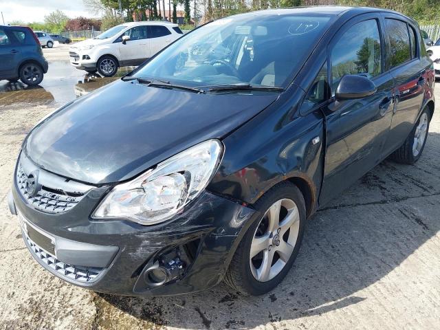 Auction sale of the 2013 Vauxhall Corsa Sxi, vin: *****************, lot number: 48995484