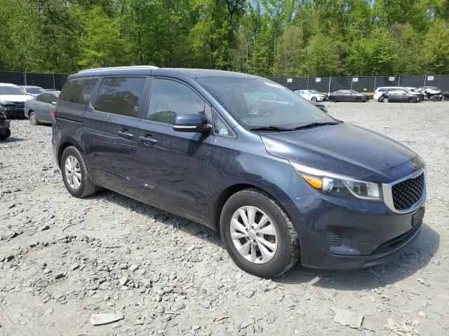 KNDMB5C13G6180062 KIA SEDONA LX