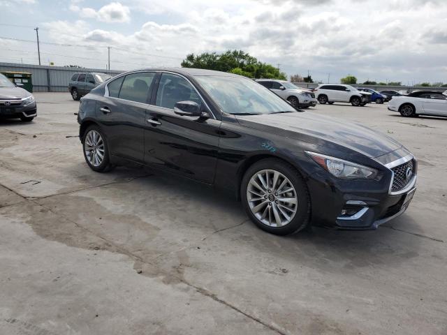 JN1EV7BP8MM707150 Infiniti Q50 LUXE