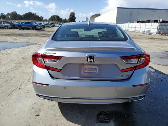 1HGCV3F58NA004741 Honda Accord Hybrid Exl