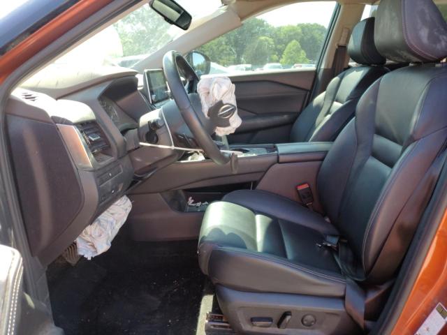 JN8AT3CA2MW004222 Nissan Rogue Sl