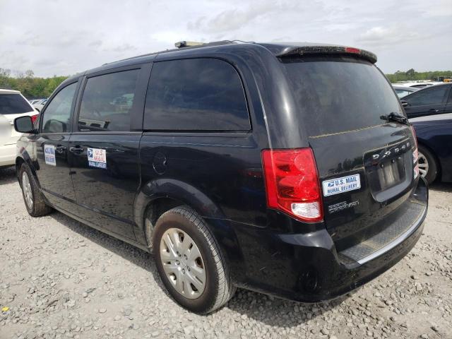2C4RDGBG0JR176925 Dodge Grand Caravan Se