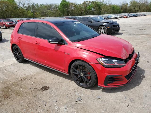 3VW6T7AU0MM009096 Volkswagen GTI S