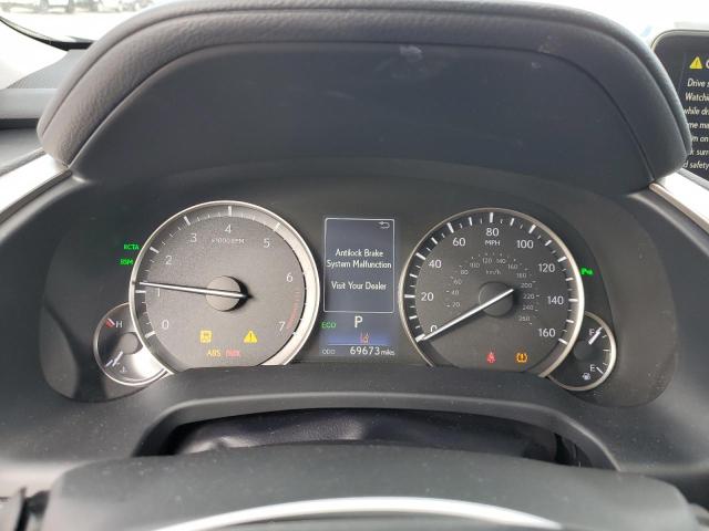 JTJDZKCA3J2002626 Lexus Rx 350 L