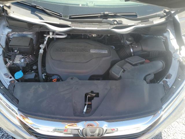 5FNRL6H96KB039524 Honda Odyssey Elite
