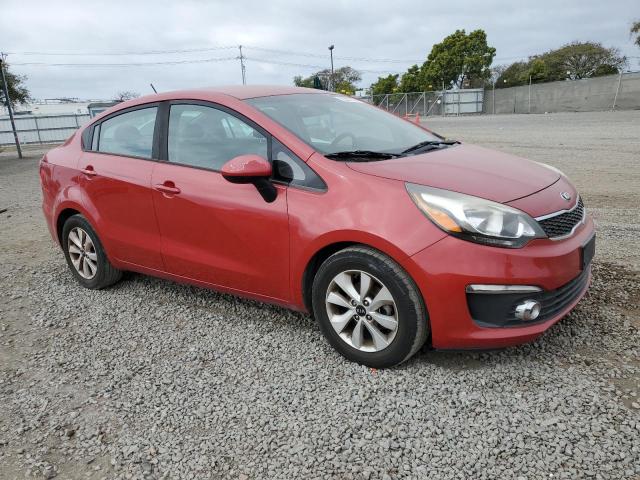 KNADN4A34G6626965 KIA RIO EX