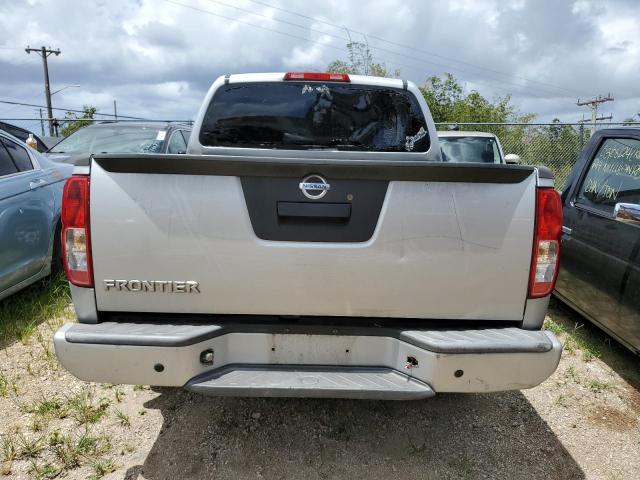 1N6AD0ER7HN766738 Nissan FRONTIER S