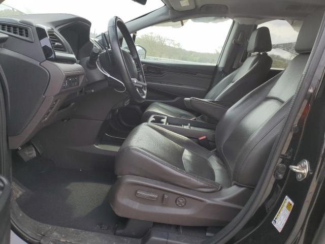 5FNRL6H90JB091360 Honda Odyssey Elite