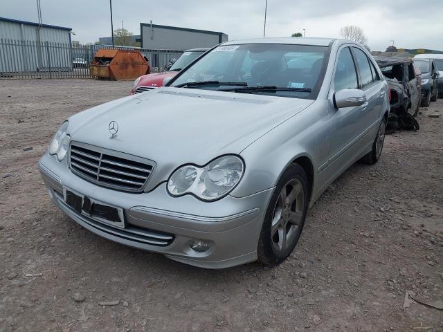 Auction sale of the 2005 Mercedes Benz C220 Cdi A, vin: *****************, lot number: 51680404