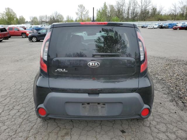 KNDJN2A25E7724461 KIA Soul