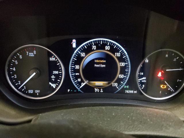 LRBFXESX1GD164517 Buick Envision Premium