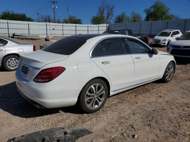 55SWF4JB1GU125941 Mercedes-Benz C 300