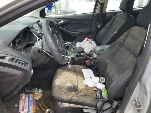 1FADP3H24JL261805 Ford FOCUS SEL