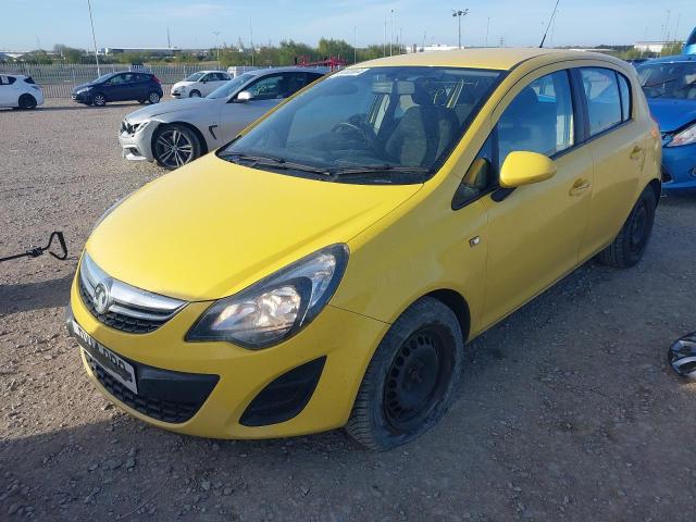 Auction sale of the 2014 Vauxhall Corsa Desi, vin: *****************, lot number: 51083604