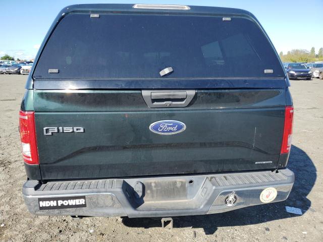 1FTEX1CF4GKD33680 Ford F150 Super Cab