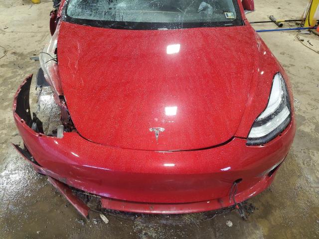 5YJ3E1EBXJF114749 Tesla MODEL 3