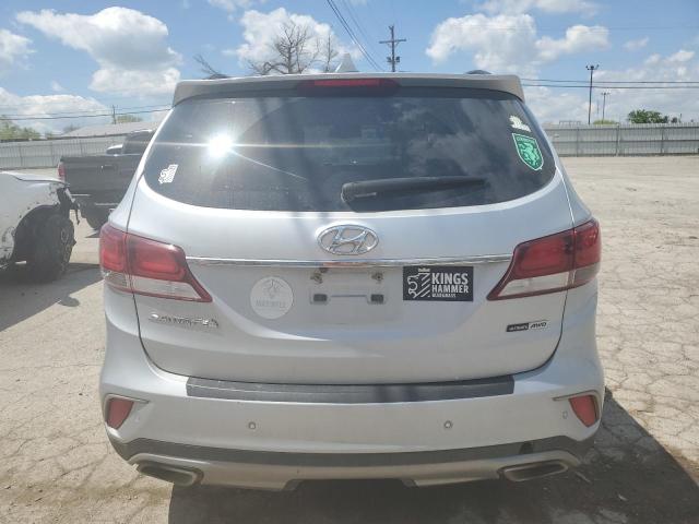 KM8SRDHF3HU212678 Hyundai Santa Fe Se Ultimate