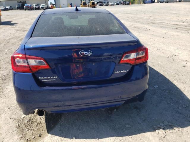 4S3BNBN66G3016358 Subaru Legacy 2.5i Limited