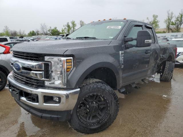 2018 Ford F250 Super Duty მანქანა იყიდება აუქციონზე, vin: 1FT7X2B67JEC51710, აუქციონის ნომერი: 50272694