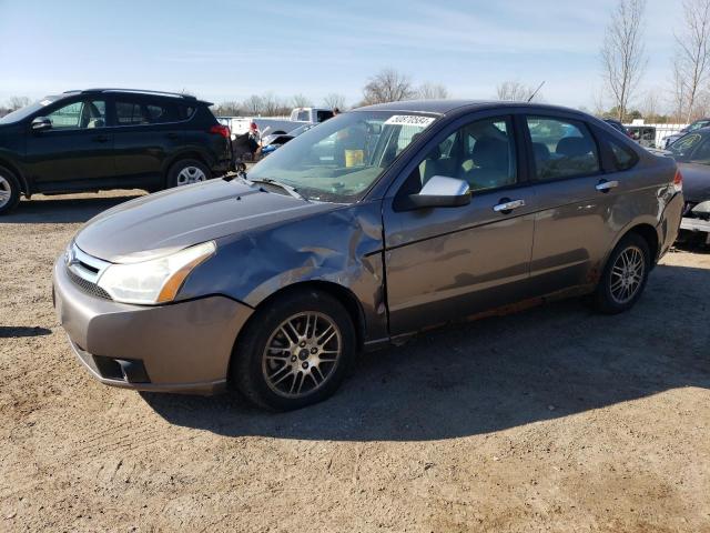 Auction sale of the 2011 Ford Focus Se, vin: 1FAHP3FN1BW185748, lot number: 50870584