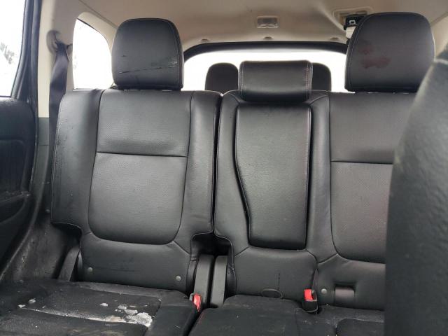 JA4AZ3A33GZ038844 Mitsubishi Outlander Se