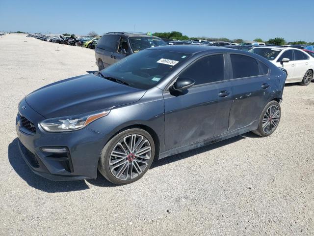 2020 Kia Forte Gt მანქანა იყიდება აუქციონზე, vin: 3KPF44AC7LE260857, აუქციონის ნომერი: 49644764