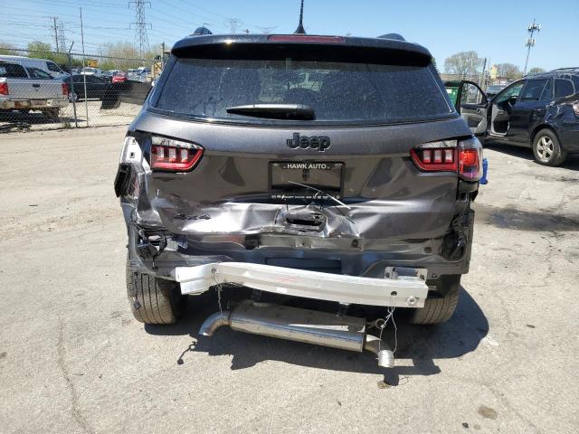 3C4NJDBN5PT559964 Jeep Compass Latitude