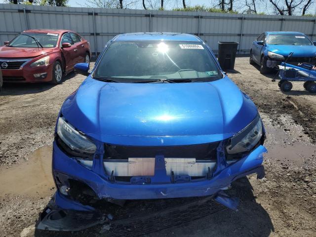 SHHFK7H90JU411092 Honda Civic Sport Touring