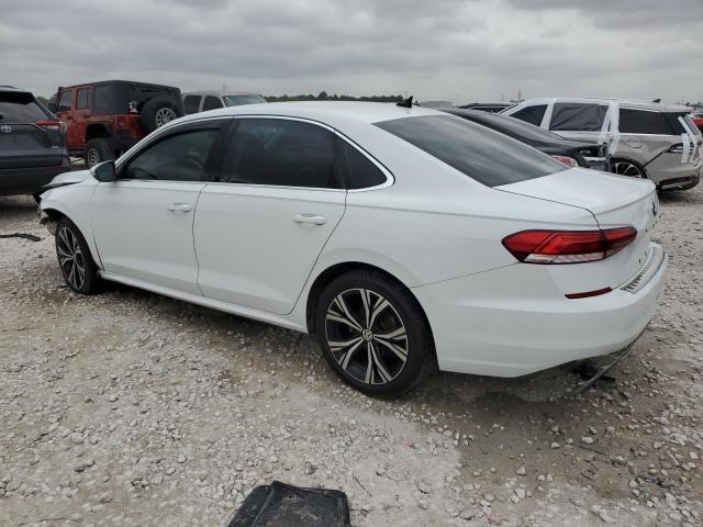 1VWSA7A39NC003747 Volkswagen PASSAT SE
