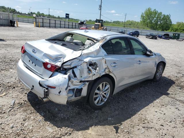 JN1BV7AR6FM401427 Infiniti Q50 BASE