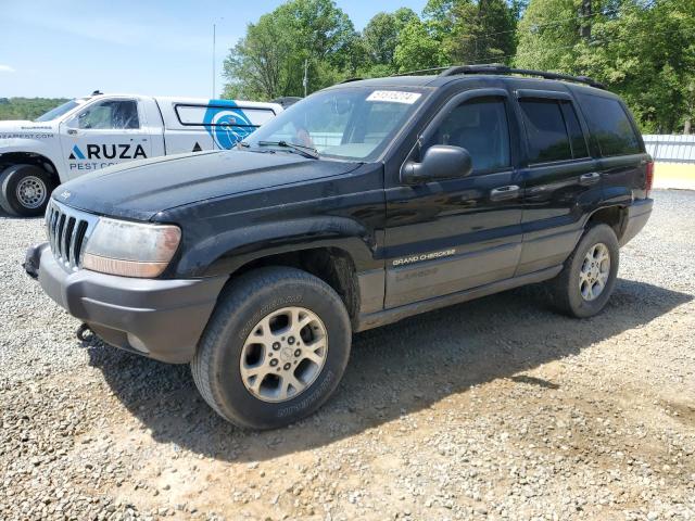 Auction sale of the 2001 Jeep Grand Cherokee Laredo, vin: 1J4GW48N71C594181, lot number: 51515274
