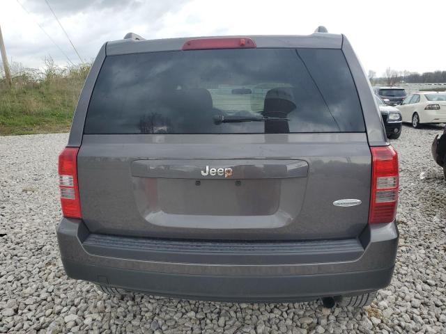 1C4NJPFB6ED912992 Jeep Patriot Latitude